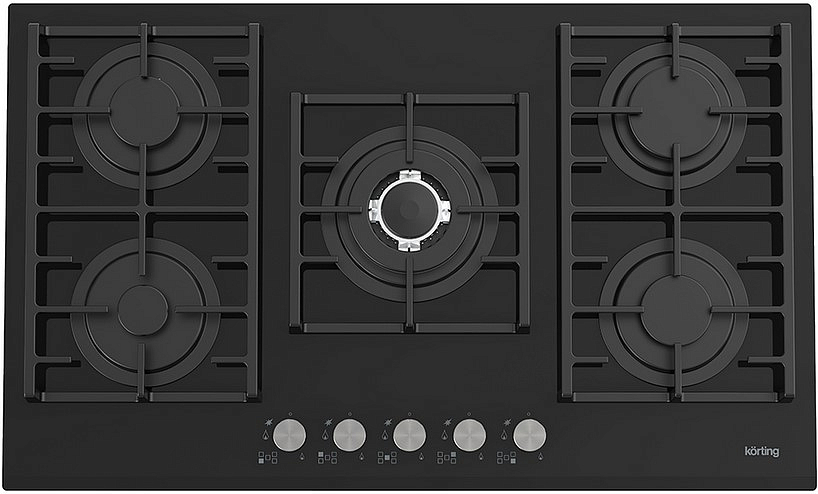 Варочная панель Korting HGG 9835 CTN preview 1