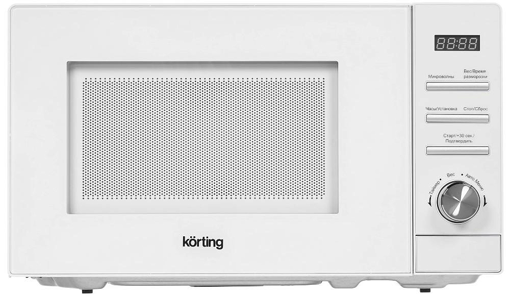Микроволновая печь Korting KMO 820 GW preview 2