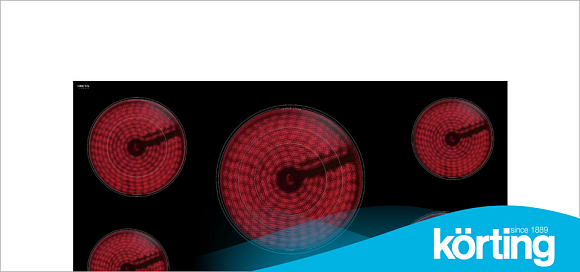 Рейтинг электрических варочных панелей Korting в 2026 году