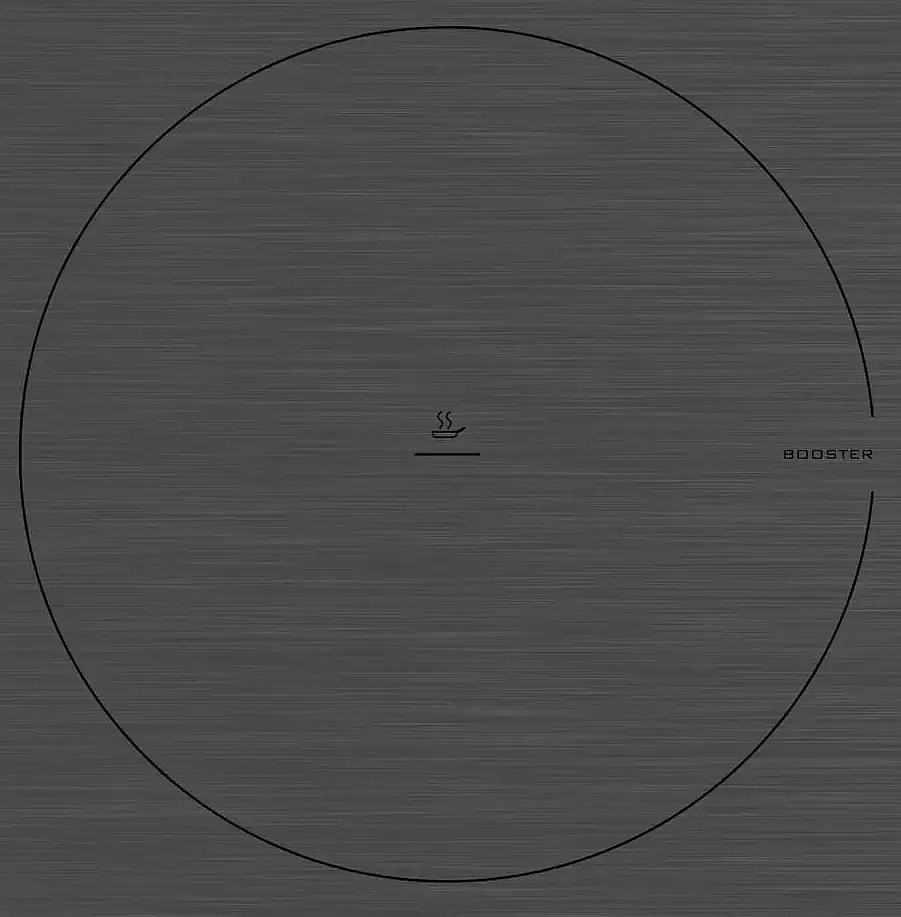 Варочная панель Korting HIB 64870 BS Smart preview 3