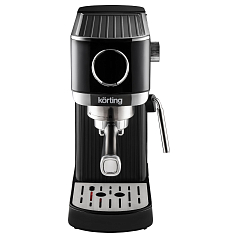 Отдельностоящая кофеварка Korting KCM 1002 EN