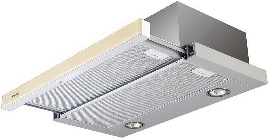 Встраиваемая вытяжка Korting KHP 6211 GB preview 2