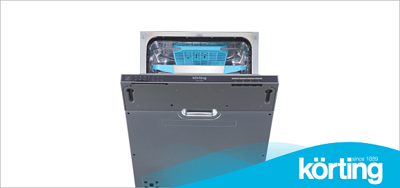 Рейтинг компактных посудомоечных машин Korting в 2026 году