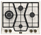 Варочная панель Korting HG 6115 CTRA