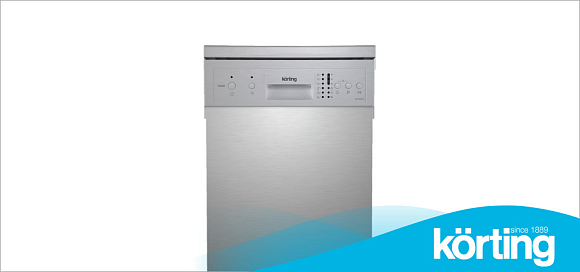 Рейтинг посудомоечных машин 45 см Korting в 2026 году
