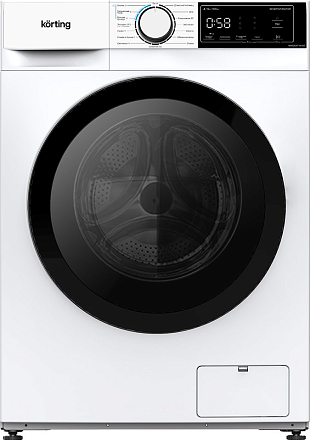 Стиральная машина с сушкой Korting KWD 53IT14107 preview 1