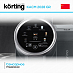 Купить Отдельностоящая кофемашина Korting KACM 2028 Gr Tamburino preview 4