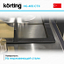 Купить Варочная панель Korting HG 465 CTX preview 4