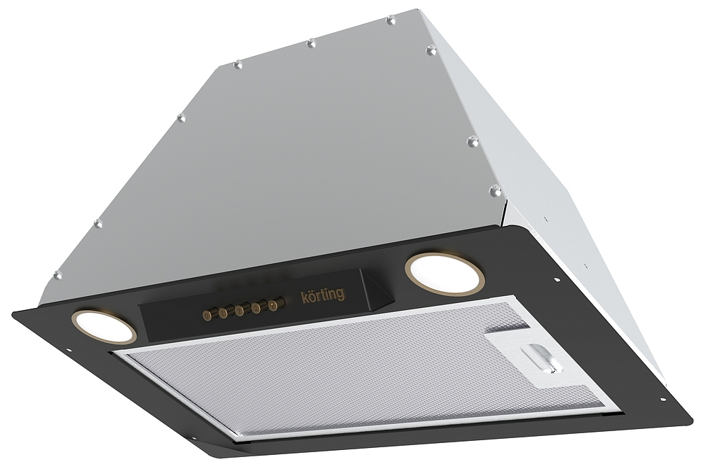 Встраиваемая вытяжка Korting KHI 6631 RN preview 1