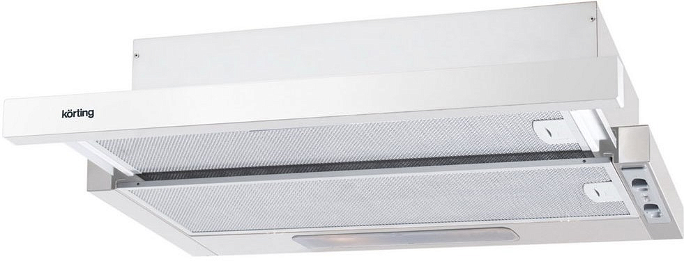 Встраиваемая вытяжка Korting KHP 6214 GW preview 1