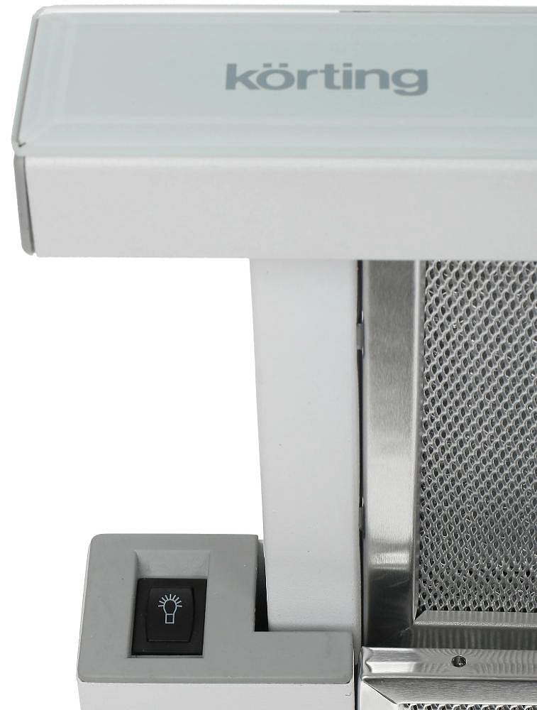 Встраиваемая вытяжка Korting KHP 6617 GW preview 11