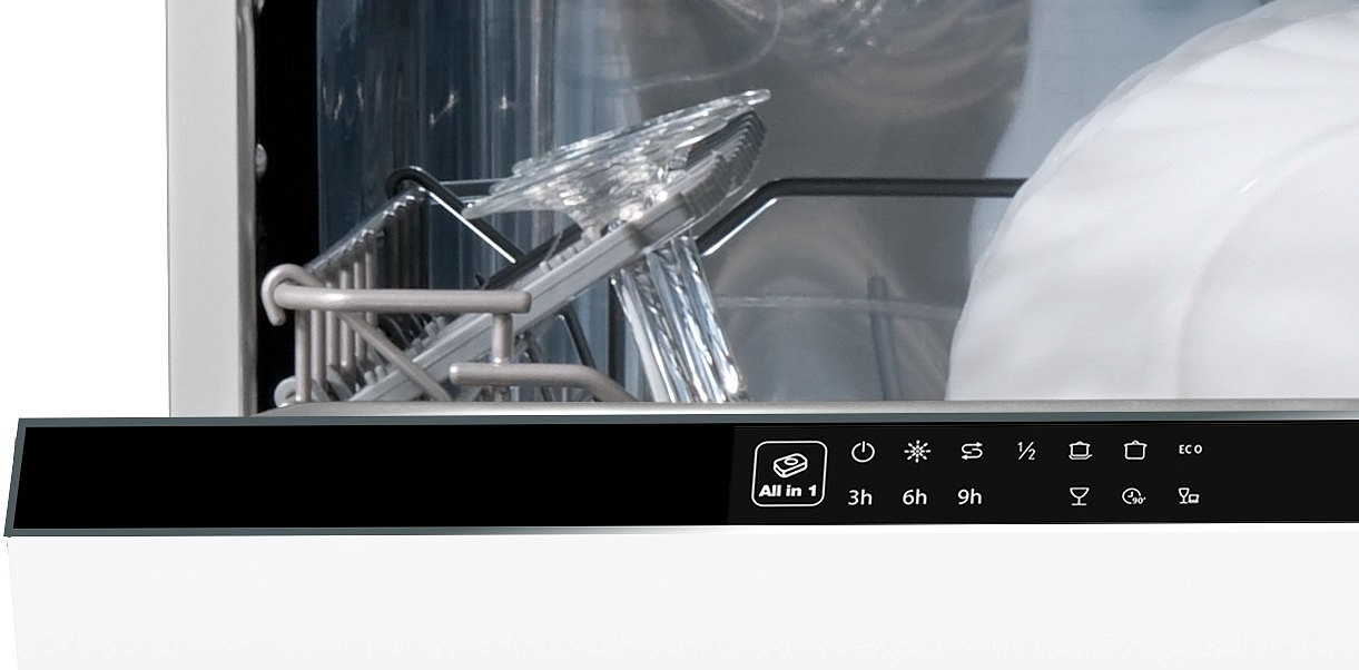 Встраиваемая посудомоечная машина Korting KDI 45130 preview 4