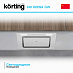 Купить Вытяжка Korting KHI 60094 GW preview 3