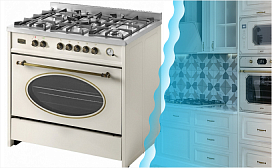 Как включить электрическую плиту Korting