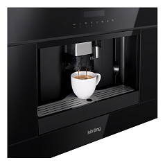 Встраиваемая кофемашина Korting KCM 9200 BG