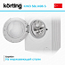Купить Стиральная машина Korting KWD 58L1496 S preview 3