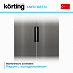 Купить Морозильник Korting KNFR 1837 N preview 3