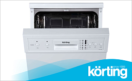 Что можно мыть в посудомоечной машине Korting