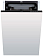 Встраиваемая посудомоечная машина Korting KDI 4550