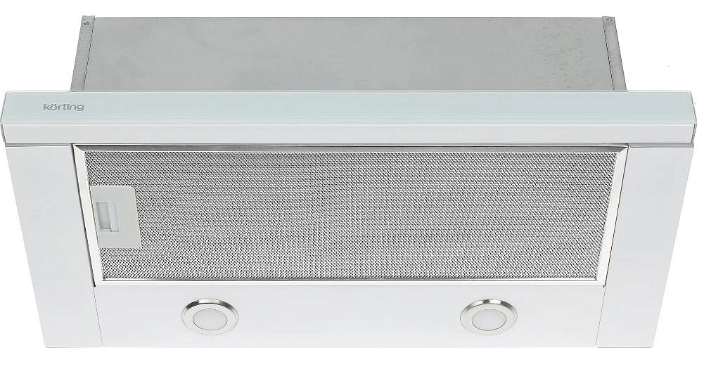 Встраиваемая вытяжка Korting KHP 6617 GW preview 3