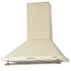Вытяжка Korting KHC 6740 RB