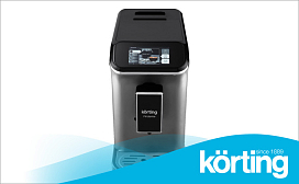 Неисправности кофемашины Korting