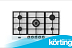 Обзор на варочную панель Korting HG 961 CTSI