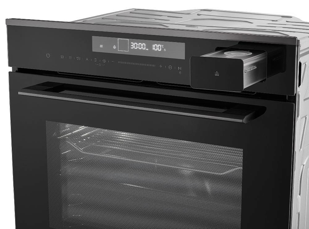 Духовой шкаф Korting OKB 1350 S GNBX Steam preview 7