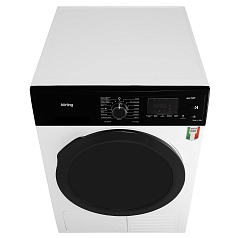 Сушильная машина Korting KD 69 IHP