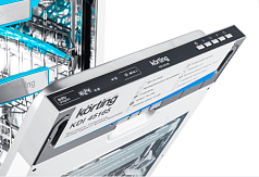 Встраиваемая посудомоечная машина Korting KDI 45165