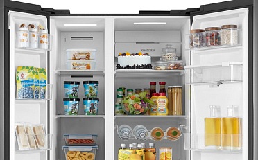 7 преимуществ встраиваемого холодильника Korting KSI 19547 CFNFZ