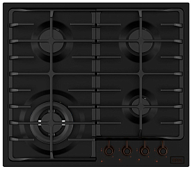 Варочная панель Korting HG 674 CTCN