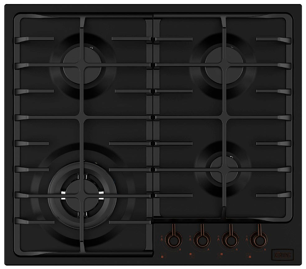 Варочная панель Korting HG 674 CTCN preview 1