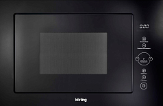 Встраиваемая микроволновая печь Korting KMI 825 TGN
