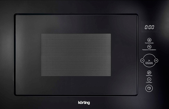 Встраиваемая микроволновая печь Korting KMI 825 TGN preview 1