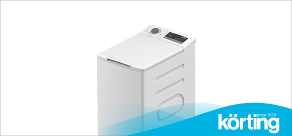 Рейтинг вертикальных стиральных машин Korting в 2026 году