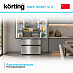 Купить Холодильник Korting KNFF 80307 SI X preview 3