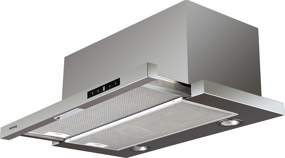 Встраиваемая вытяжка Korting KHP 6772 X preview 1