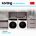 Купить Сушильная машина Korting KD 60HP109 N preview 5