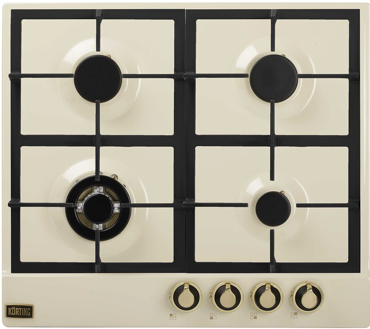 Варочная панель Korting HG 661 CTGB preview 1