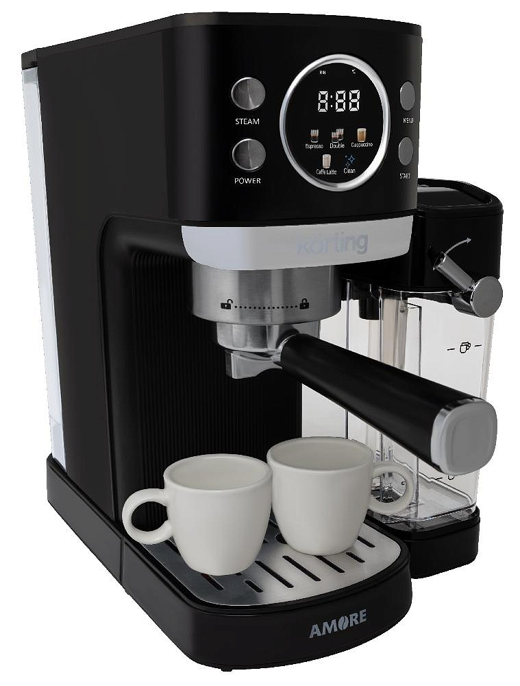 Отдельностоящая кофеварка Korting KCM 1007 T Amore preview 3