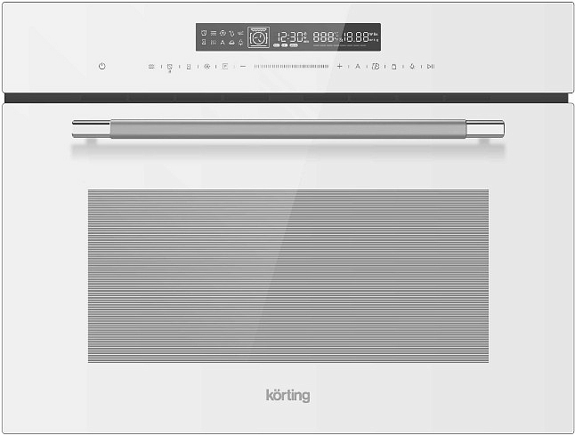 Духовой шкаф Korting OKB 3260 CSGW MW preview 1