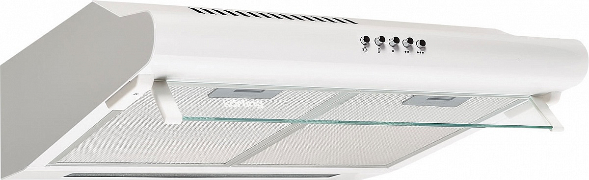 Вытяжка Korting KHT 5332 W preview 1