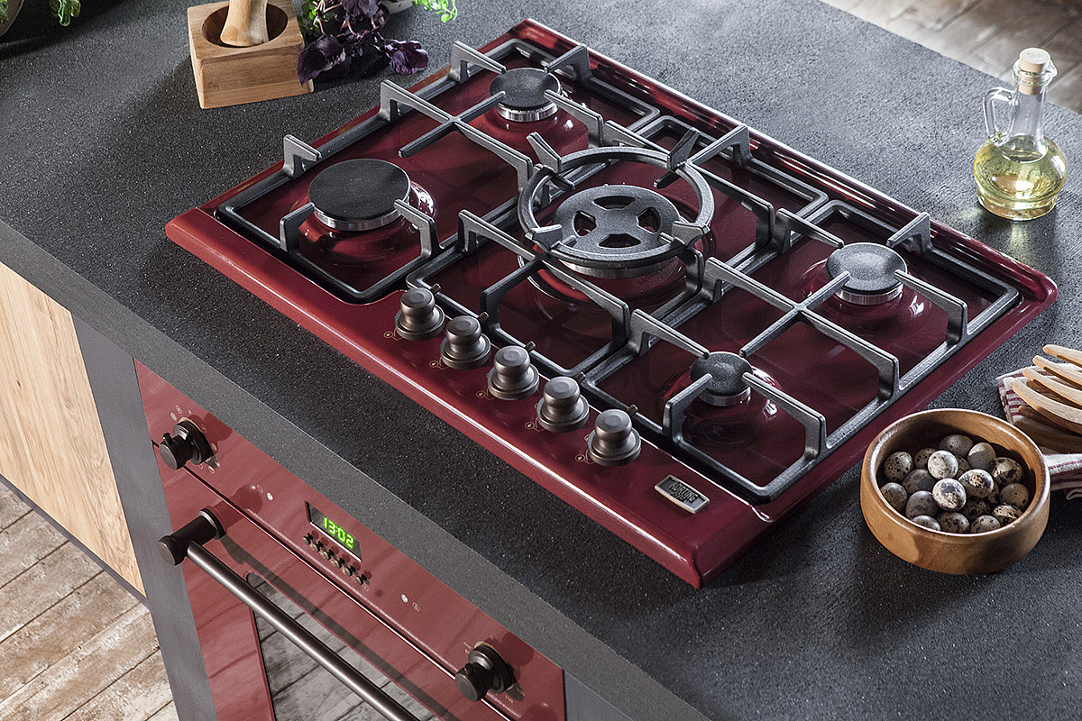 Варочная панель Korting HG 7115 CTRR preview 5