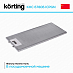 Купить Вытяжка Korting KHC 67806 ICPGN preview 5