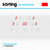 Купить Варочная панель Korting HK 60003 BW preview 4