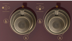 Варочная панель Korting HG 6115 CTRR