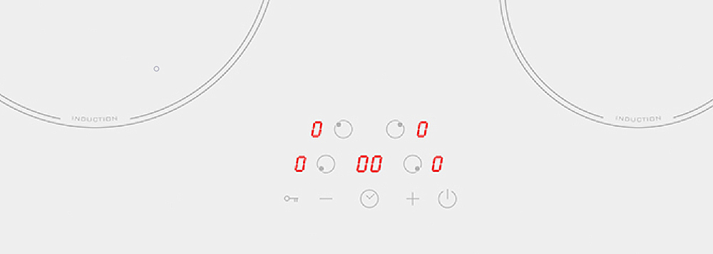 Варочная панель Korting HI 64013 BW preview 2