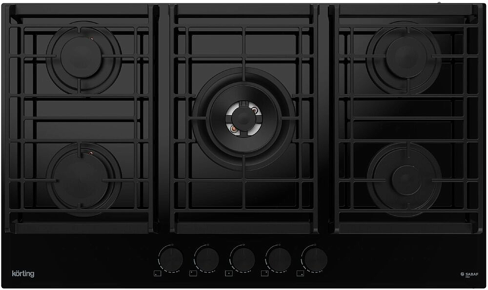 Варочная панель Korting HGG 9955 CTN preview 1