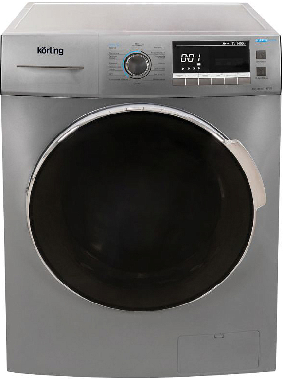 Стиральная машина Korting KWM 49IT1470 S preview 1